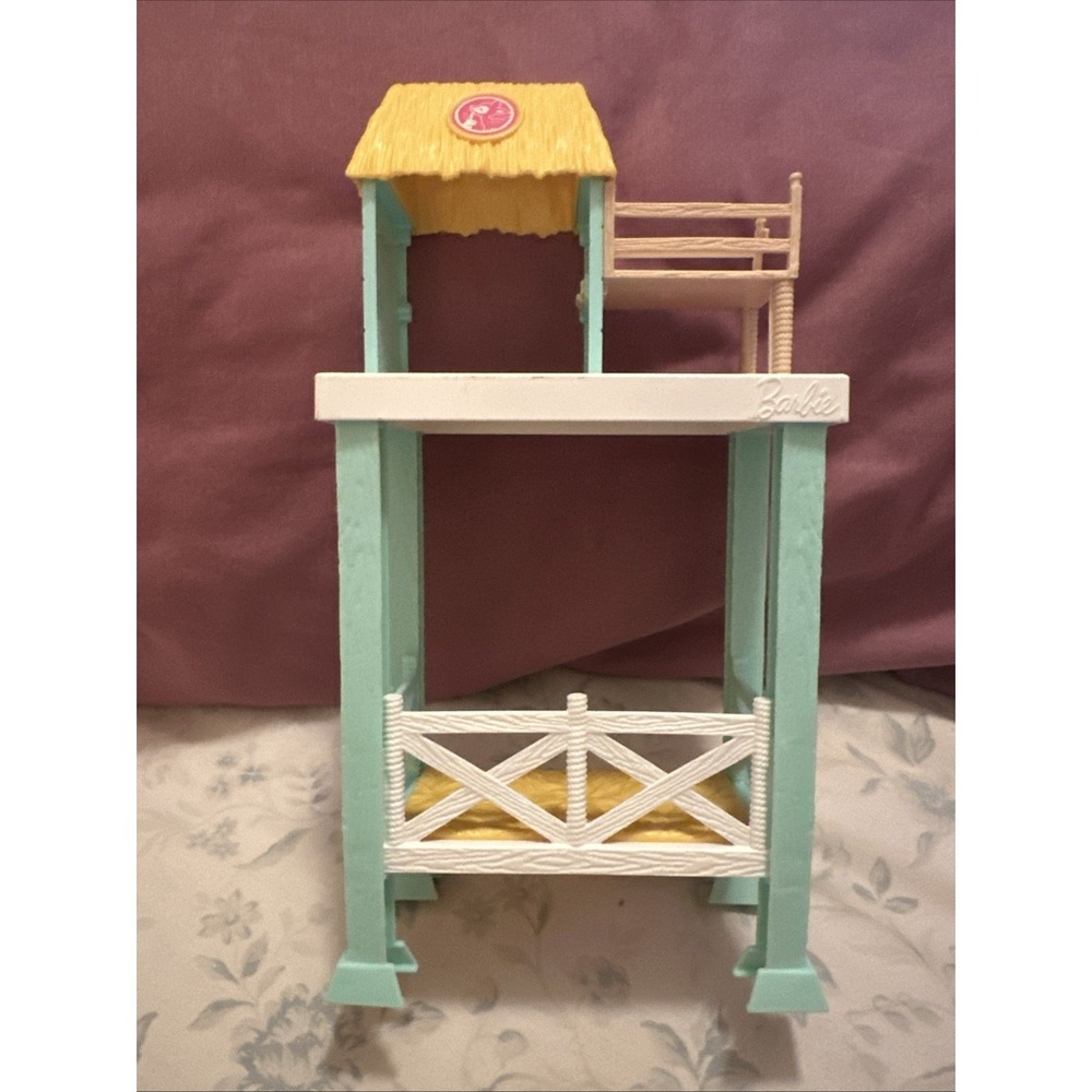 Barbie Animal Rescuer, Vet, National Geographic rescue kit Replacement